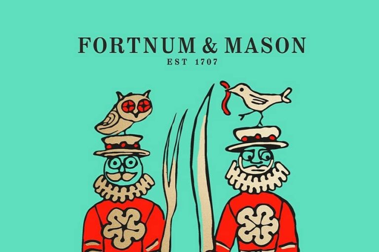 Topic of Tea Brand – Fortnum & Mason