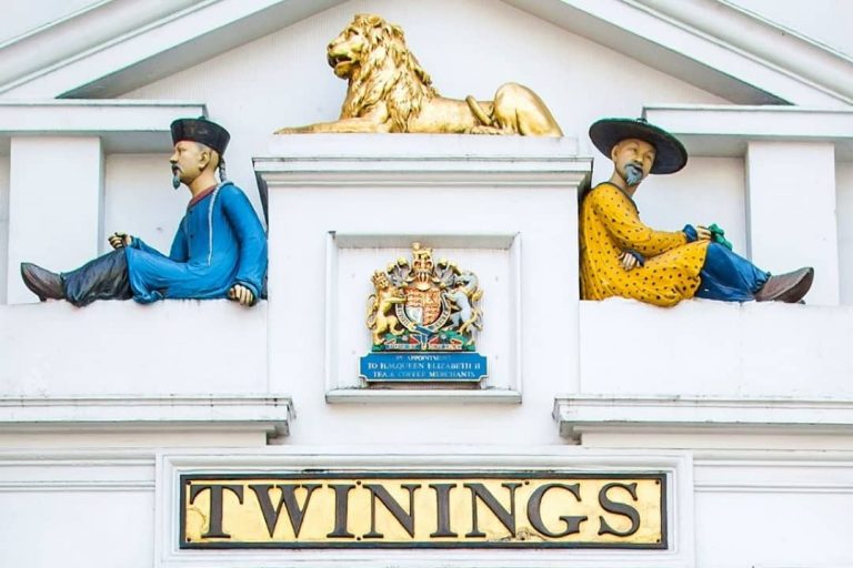 Topic of Tea Brand – Twinings