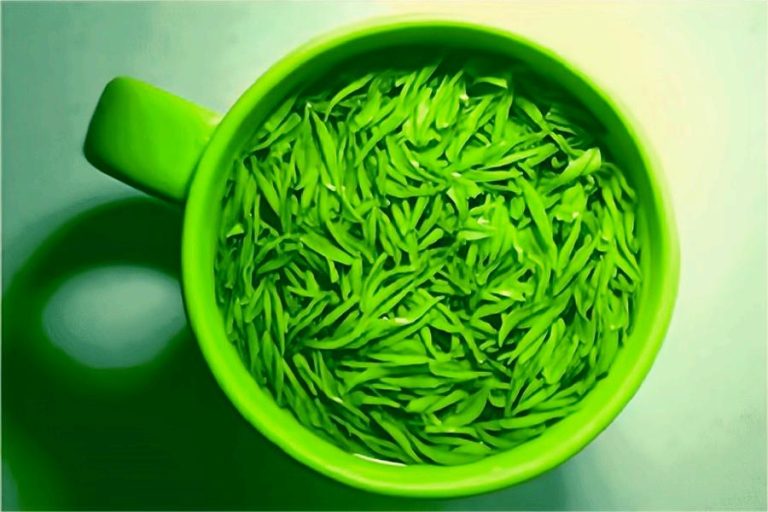 Does Green Tea Have Caffeine?