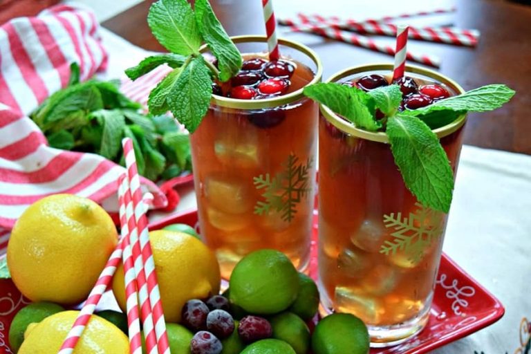 Does Sweet Tea Have Caffeine