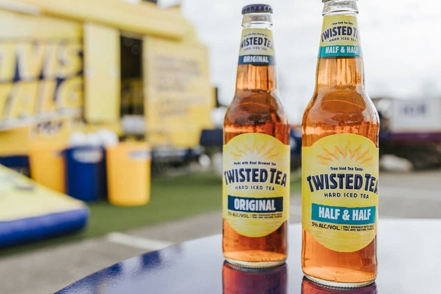 Does Twisted Tea Have Caffeine