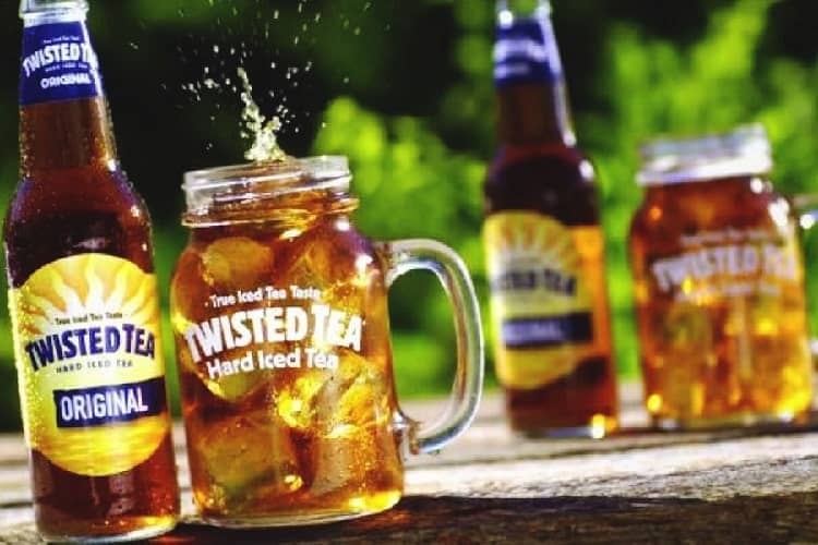 Formulation of Twisted Tea