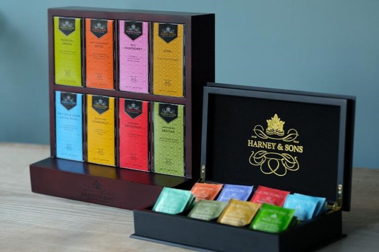 Is Harney and Sons Tea Good?