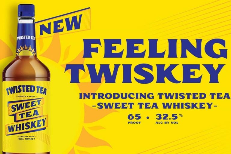 Best Twisted Tea Whiskey