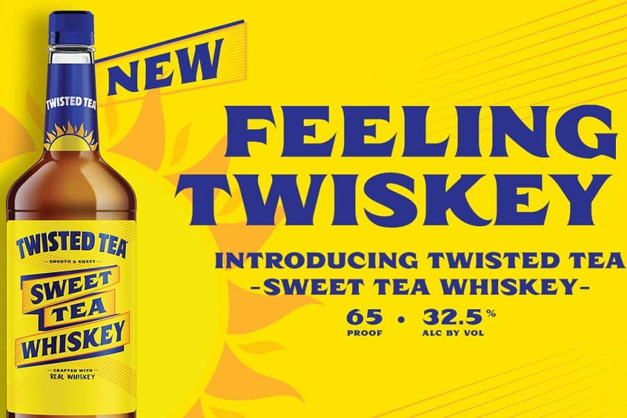 Best Twisted Tea Whiskey
