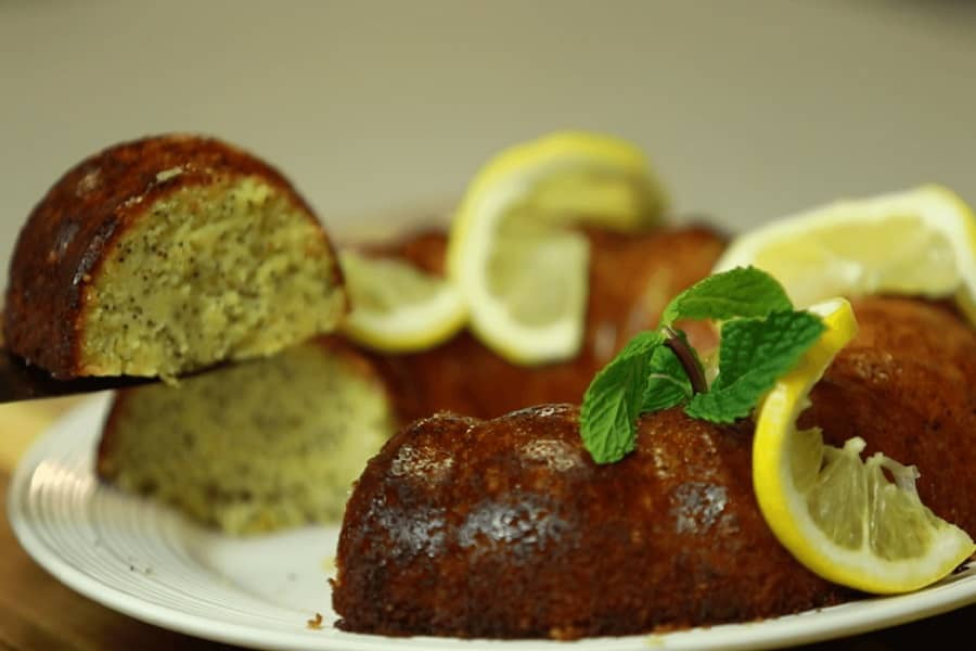 Cooking with Tea Leaves